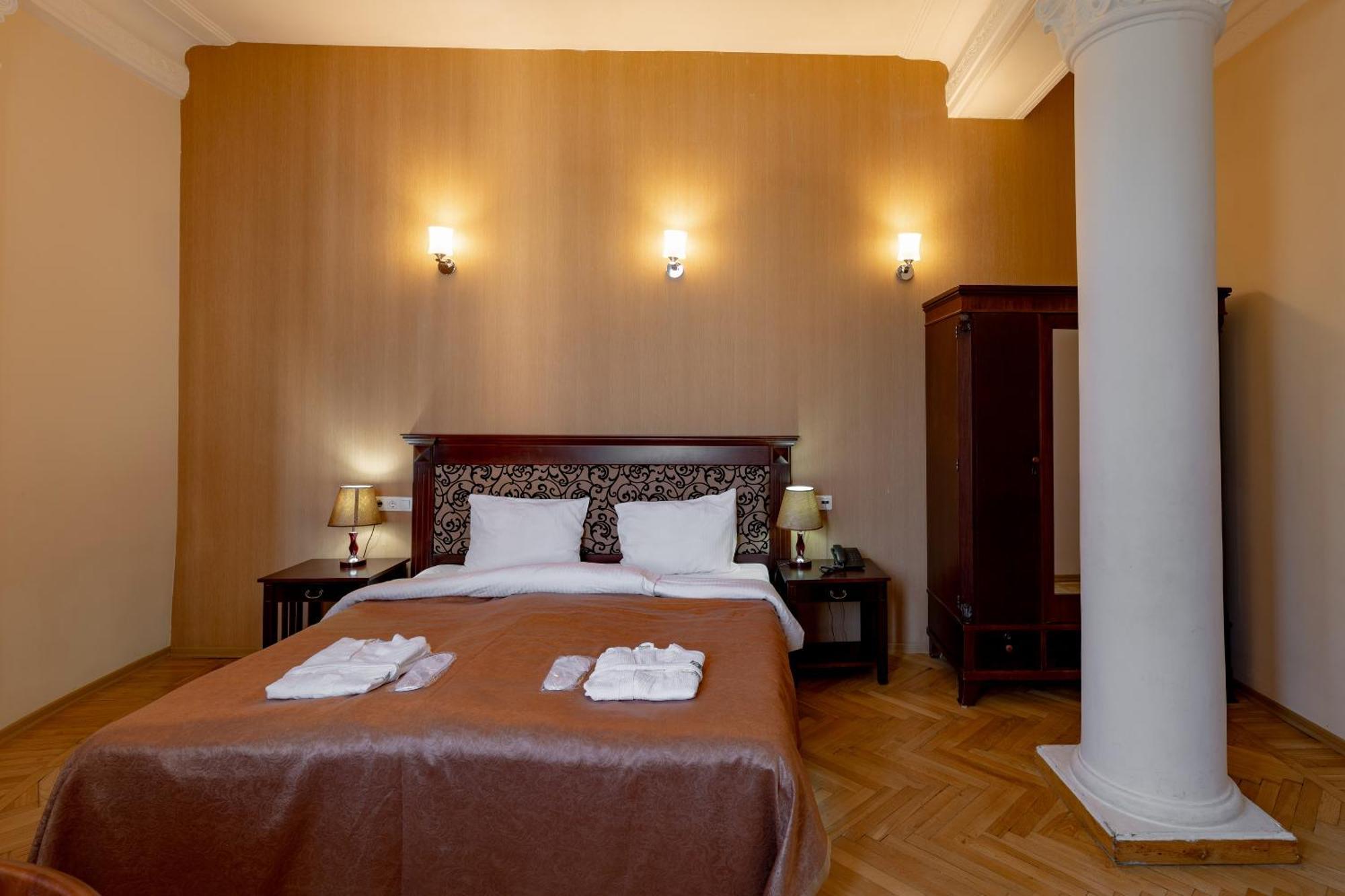 Legends Tskaltubo Spa Resort Екстериор снимка