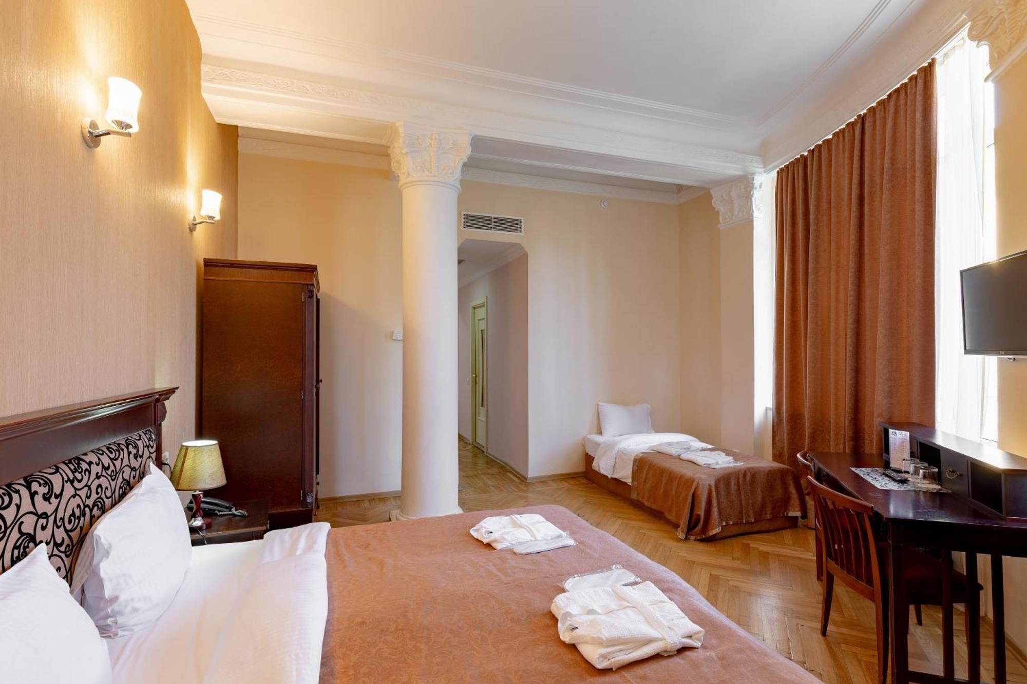 Legends Tskaltubo Spa Resort Екстериор снимка