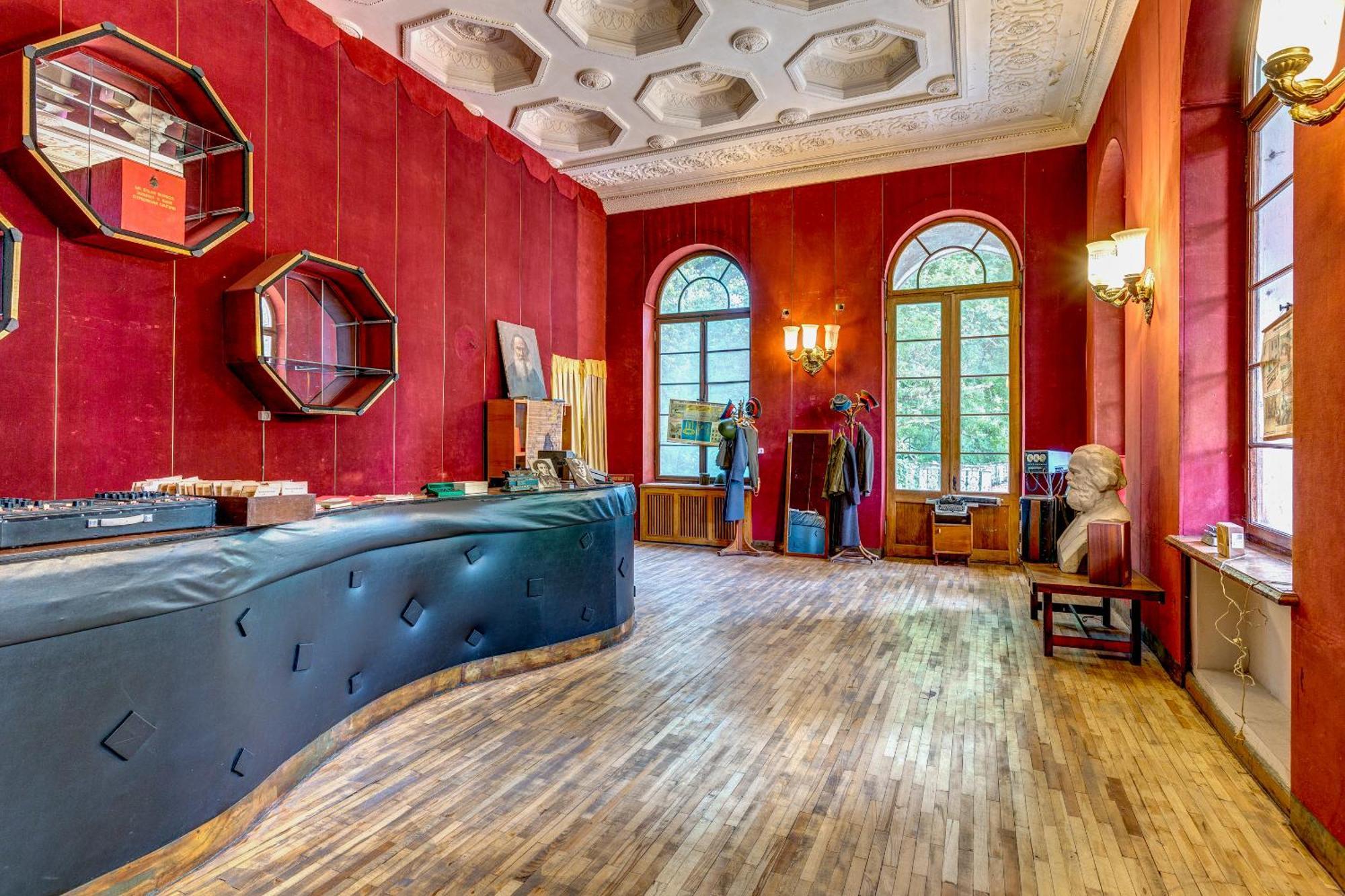 Legends Tskaltubo Spa Resort Екстериор снимка